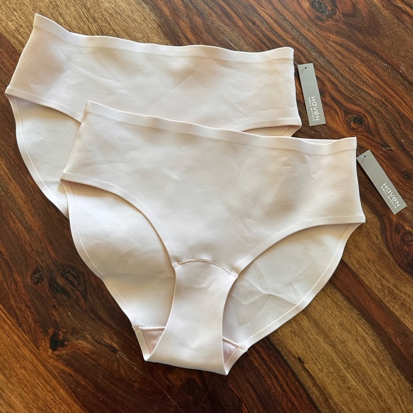 NWT Haven Well Within Seamless Briefs – Set of 2 – Size XS – Nude - Picture 1 of 7